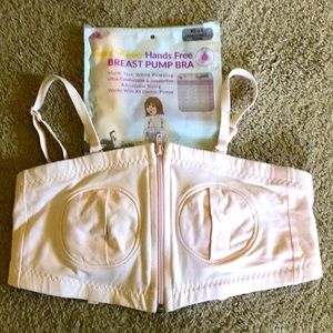 Simple Wishes Pumping Bra